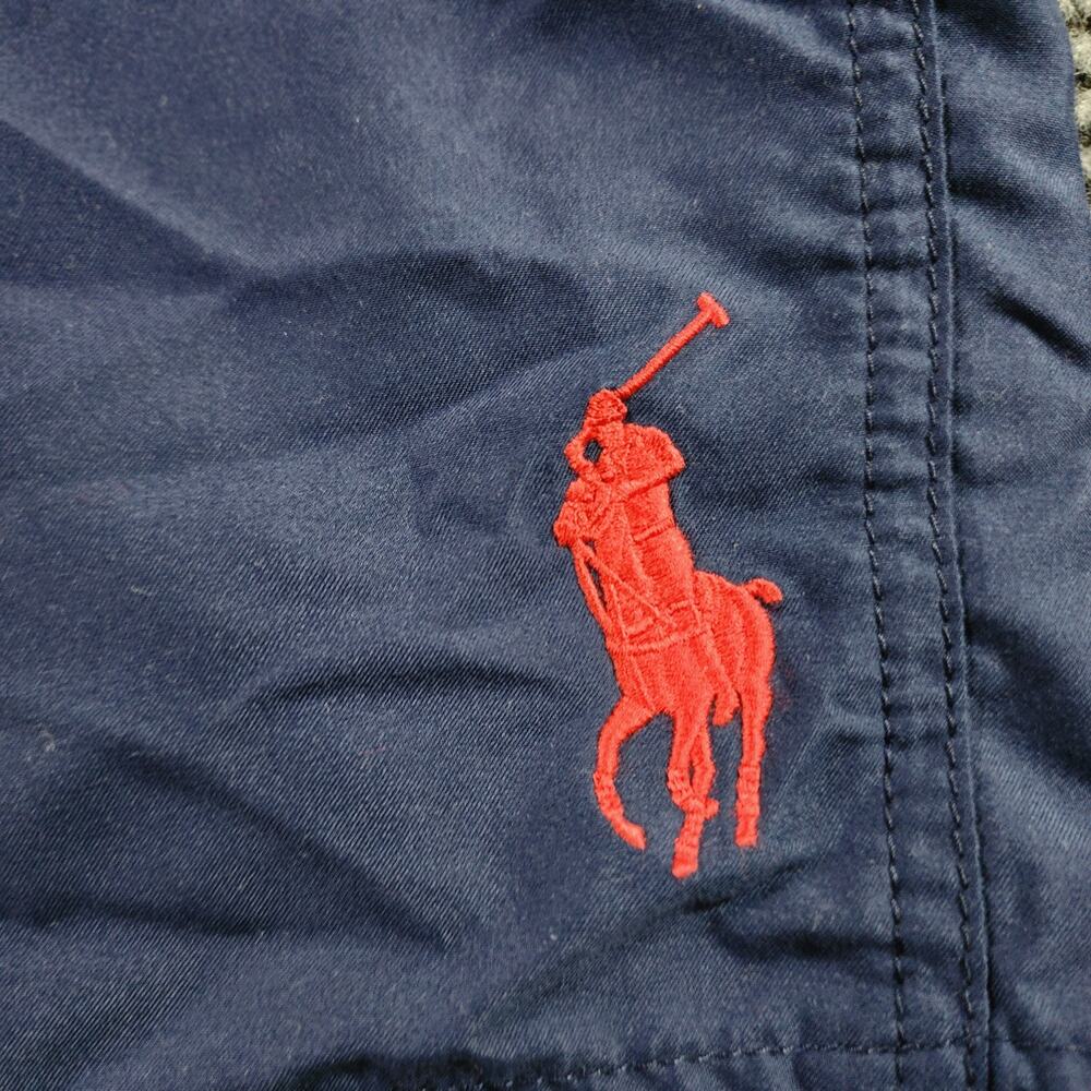 Polo Ralph Lauren Youth Large(14-16) Swim Trunks Board Shorts Big Pony Logo - Picture 3 of 8